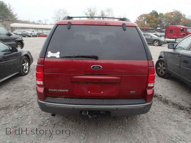 2005 FORD EXPLORER - VIN: 1FMDU73E45UB22488 - Photo 10