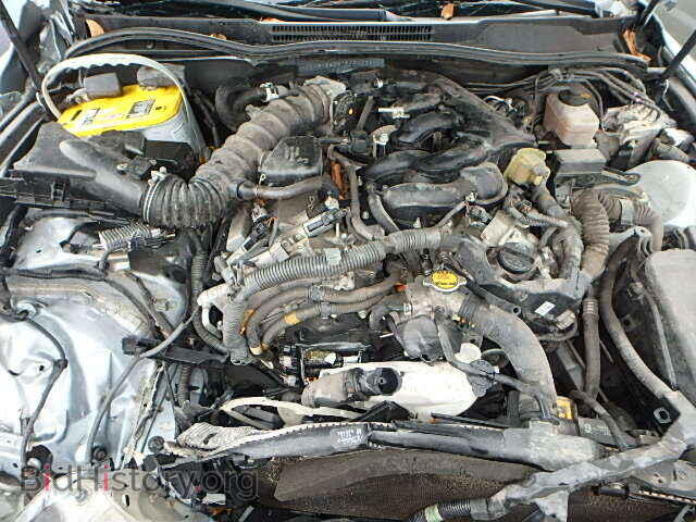 2007 LEXUS IS250 - VIN: JTHBK262275034038 - Фото 7