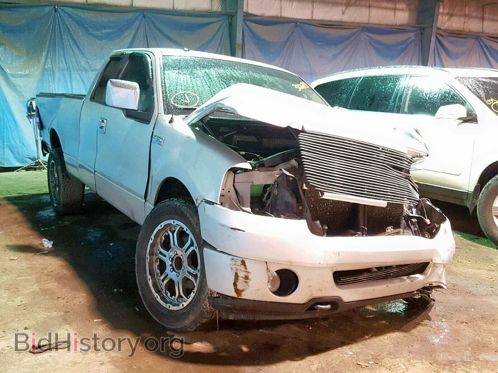 Photo 1FTRX14WX7FA41458 - FORD F150 2007