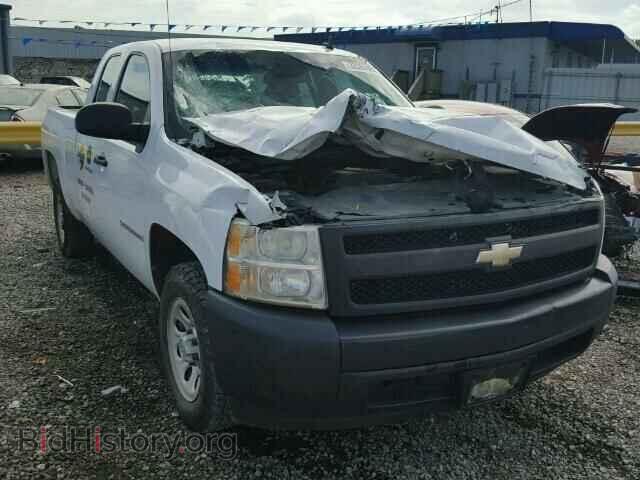 Фотография 2GCEC19C681310346 - CHEVROLET SILVERADO 2008