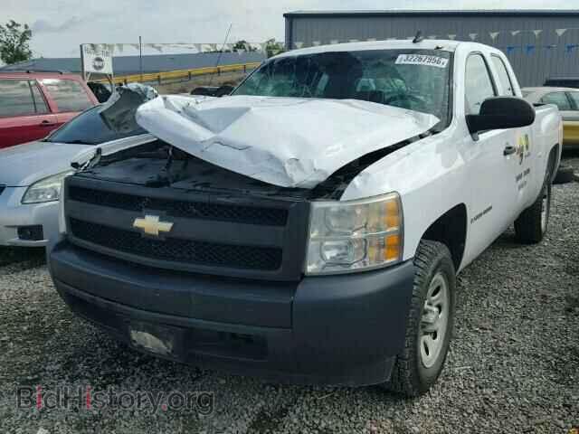 2008 CHEVROLET SILVERADO - VIN: 2GCEC19C681310346 - Photo 2
