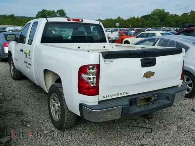 2008 CHEVROLET SILVERADO - VIN: 2GCEC19C681310346 - Photo 3
