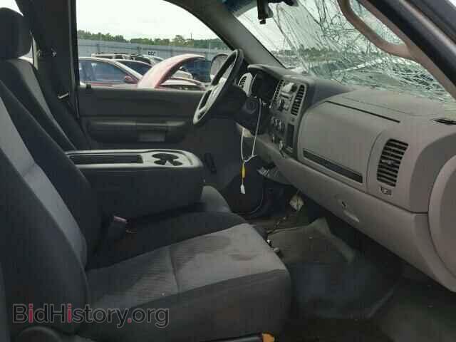2008 CHEVROLET SILVERADO - VIN: 2GCEC19C681310346 - Photo 5