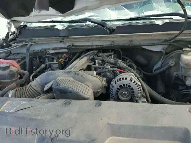 2008 CHEVROLET SILVERADO - VIN: 2GCEC19C681310346 - Photo 7