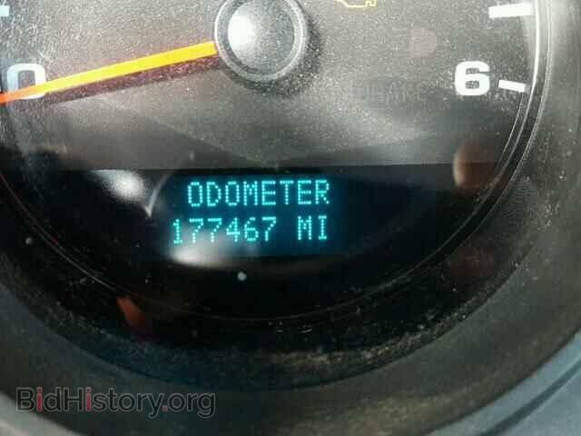 2008 CHEVROLET SILVERADO - VIN: 2GCEC19C681310346 - Photo 8