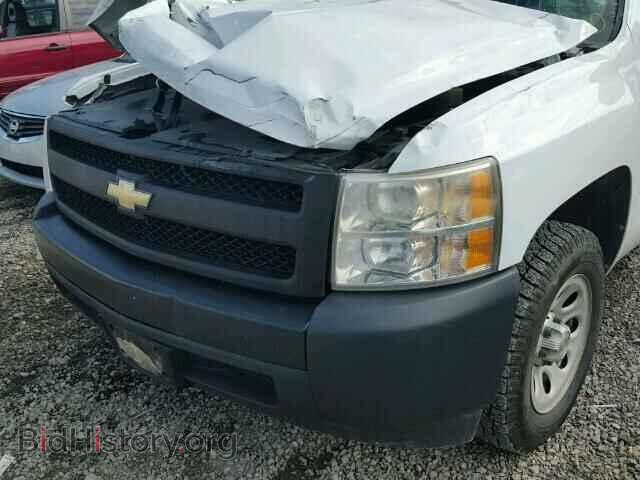 2008 CHEVROLET SILVERADO - VIN: 2GCEC19C681310346 - Photo 10