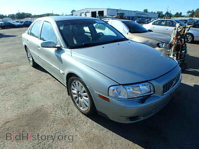 Фотография YV1TS92D441361799 - VOLVO S80 2004