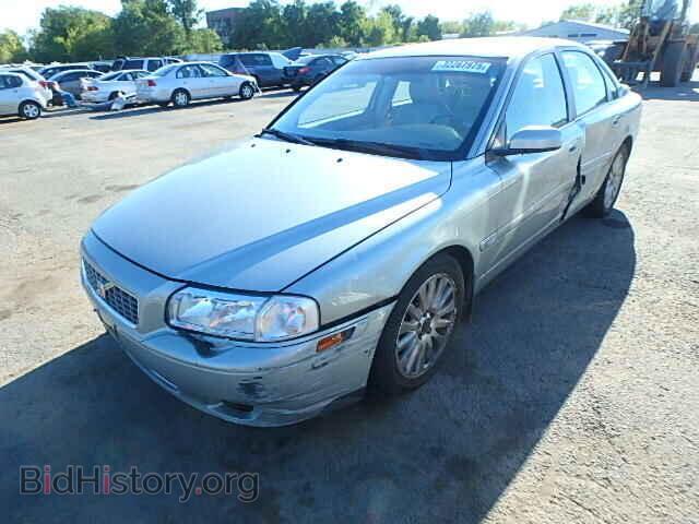 2004 VOLVO S80 - VIN: YV1TS92D441361799 - Фото 2