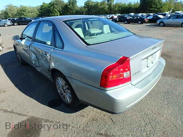 2004 VOLVO S80 - VIN: YV1TS92D441361799 - Фото 3