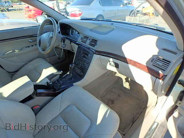 2004 VOLVO S80 - VIN: YV1TS92D441361799 - Фото 5