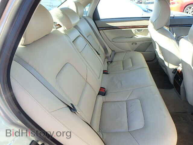 2004 VOLVO S80 - VIN: YV1TS92D441361799 - Фото 6