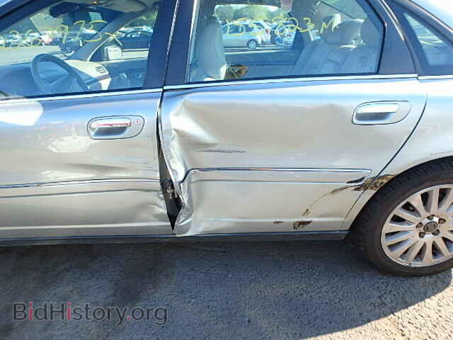2004 VOLVO S80 - VIN: YV1TS92D441361799 - Фото 9