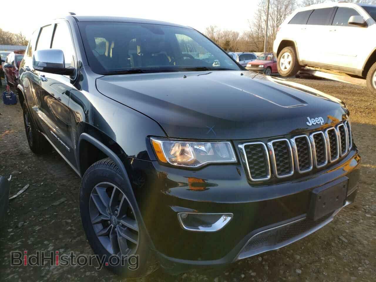Photo 1C4RJFBG4HC738721 - JEEP CHEROKEE 2017