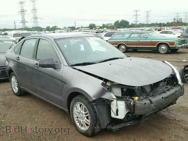 Фотография 1FAHP35N89W258352 - FORD FOCUS 2009