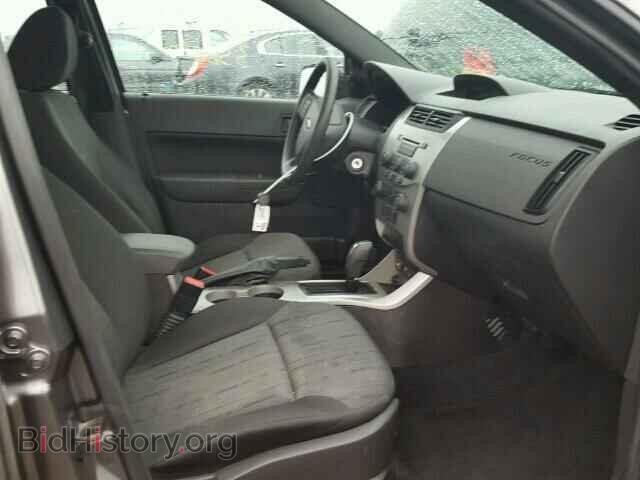 2009 FORD FOCUS - VIN: 1FAHP35N89W258352 - Фото 5
