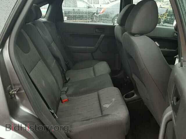 2009 FORD FOCUS - VIN: 1FAHP35N89W258352 - Фото 6