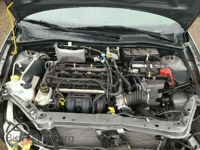 2009 FORD FOCUS - VIN: 1FAHP35N89W258352 - Фото 7