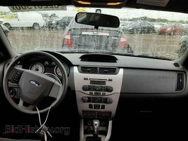 2009 FORD FOCUS - VIN: 1FAHP35N89W258352 - Фото 9