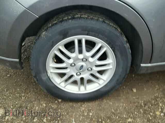 2009 FORD FOCUS - VIN: 1FAHP35N89W258352 - Фото 10
