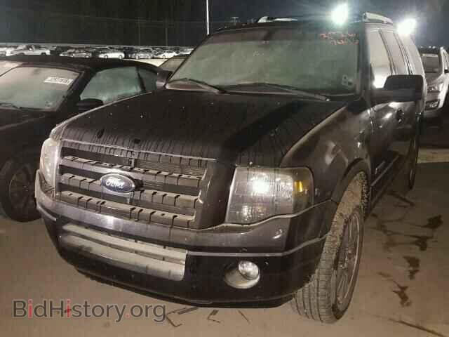 2008 FORD EXPEDITION - VIN: 1FMFU19528LA12644 - Фото 2