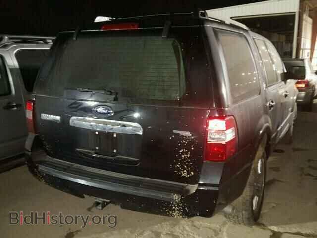 2008 FORD EXPEDITION - VIN: 1FMFU19528LA12644 - Фото 4