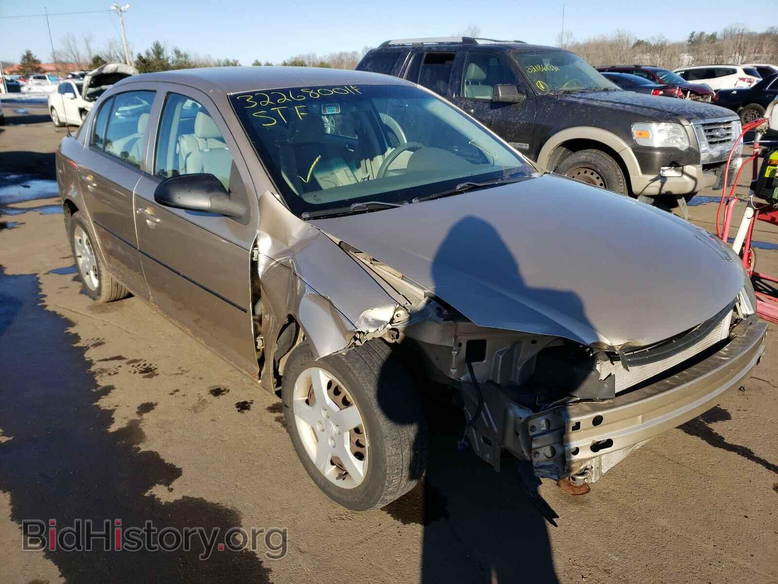 Photo 1G1AK55F577144064 - CHEVROLET COBALT 2007