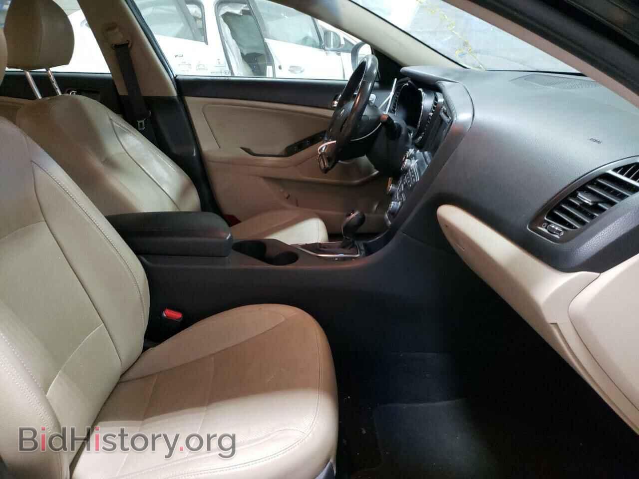 2013 KIA OPTIMA - VIN: KNAGM4AD6D5049205 - Photo 5