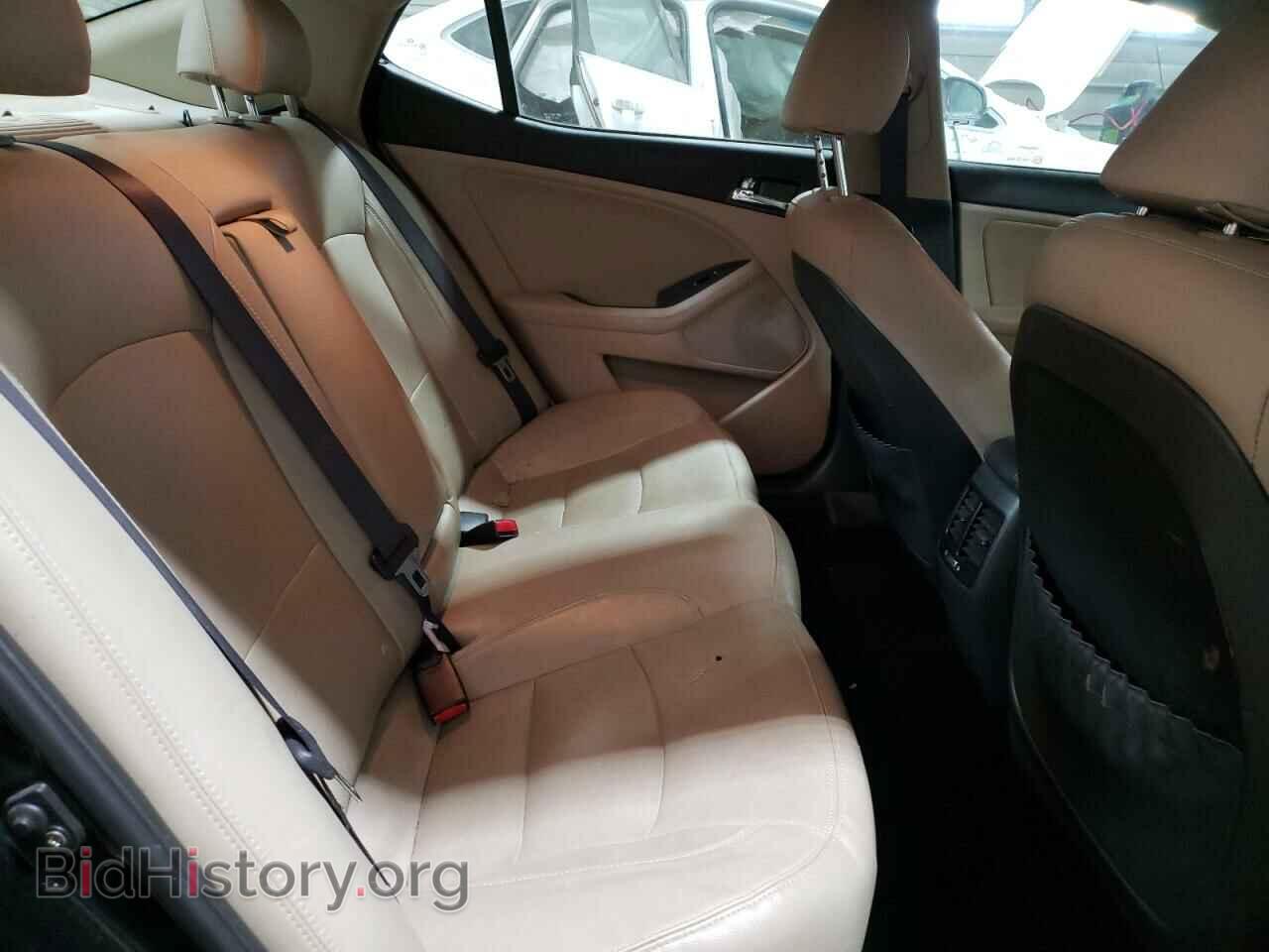2013 KIA OPTIMA - VIN: KNAGM4AD6D5049205 - Photo 6