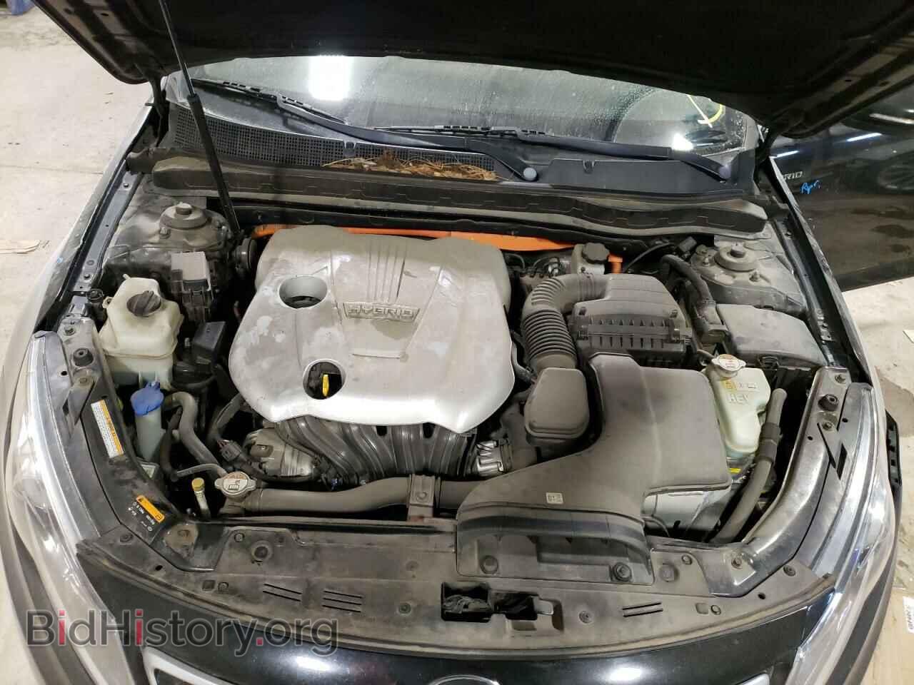 2013 KIA OPTIMA - VIN: KNAGM4AD6D5049205 - Photo 7