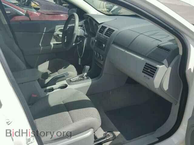 2008 DODGE AVENGER - VIN: 1B3LC46K08N623171 - Фото 5