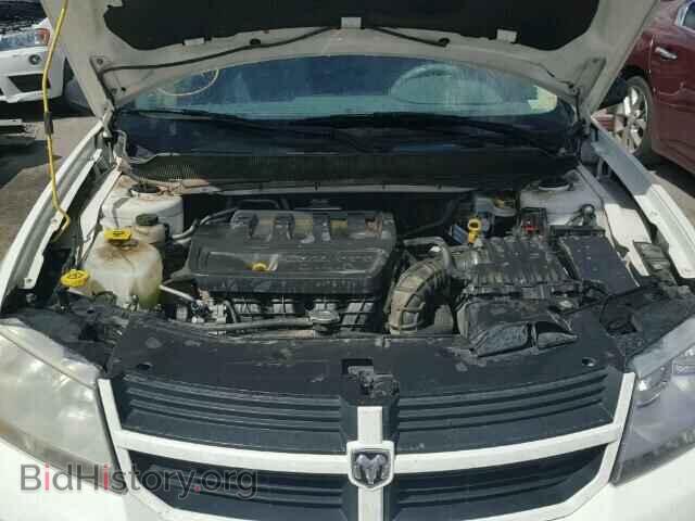 2008 DODGE AVENGER - VIN: 1B3LC46K08N623171 - Фото 7