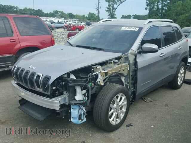 2014 JEEP CHEROKEE - VIN: 1C4PJLCB5EW101601 - Фото 2