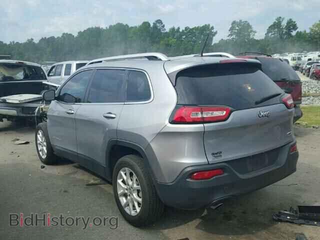 2014 JEEP CHEROKEE - VIN: 1C4PJLCB5EW101601 - Фото 3