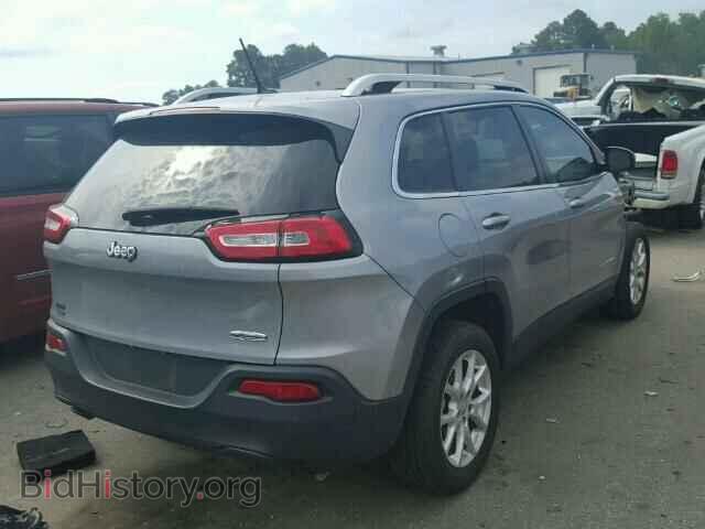 2014 JEEP CHEROKEE - VIN: 1C4PJLCB5EW101601 - Фото 4