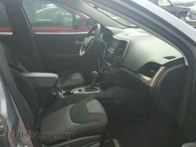 2014 JEEP CHEROKEE - VIN: 1C4PJLCB5EW101601 - Фото 5