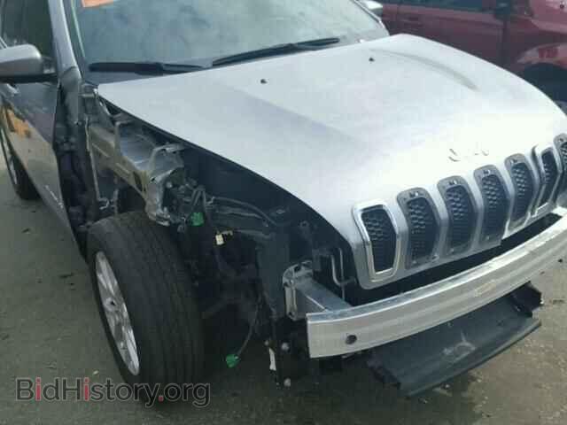 2014 JEEP CHEROKEE - VIN: 1C4PJLCB5EW101601 - Фото 9