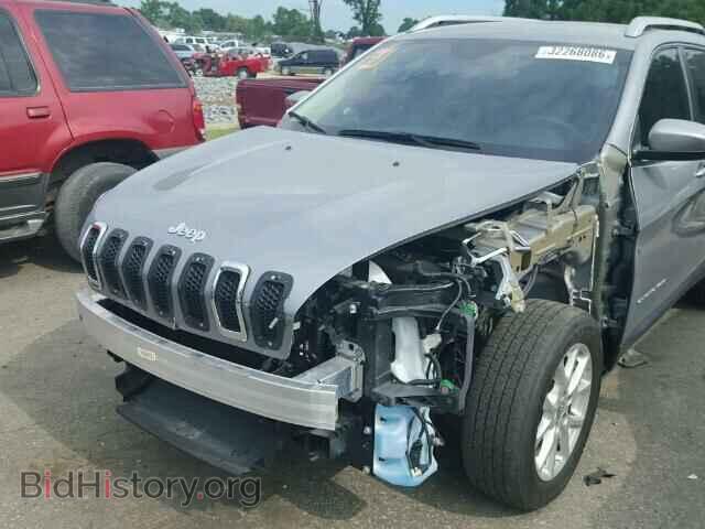 2014 JEEP CHEROKEE - VIN: 1C4PJLCB5EW101601 - Фото 10