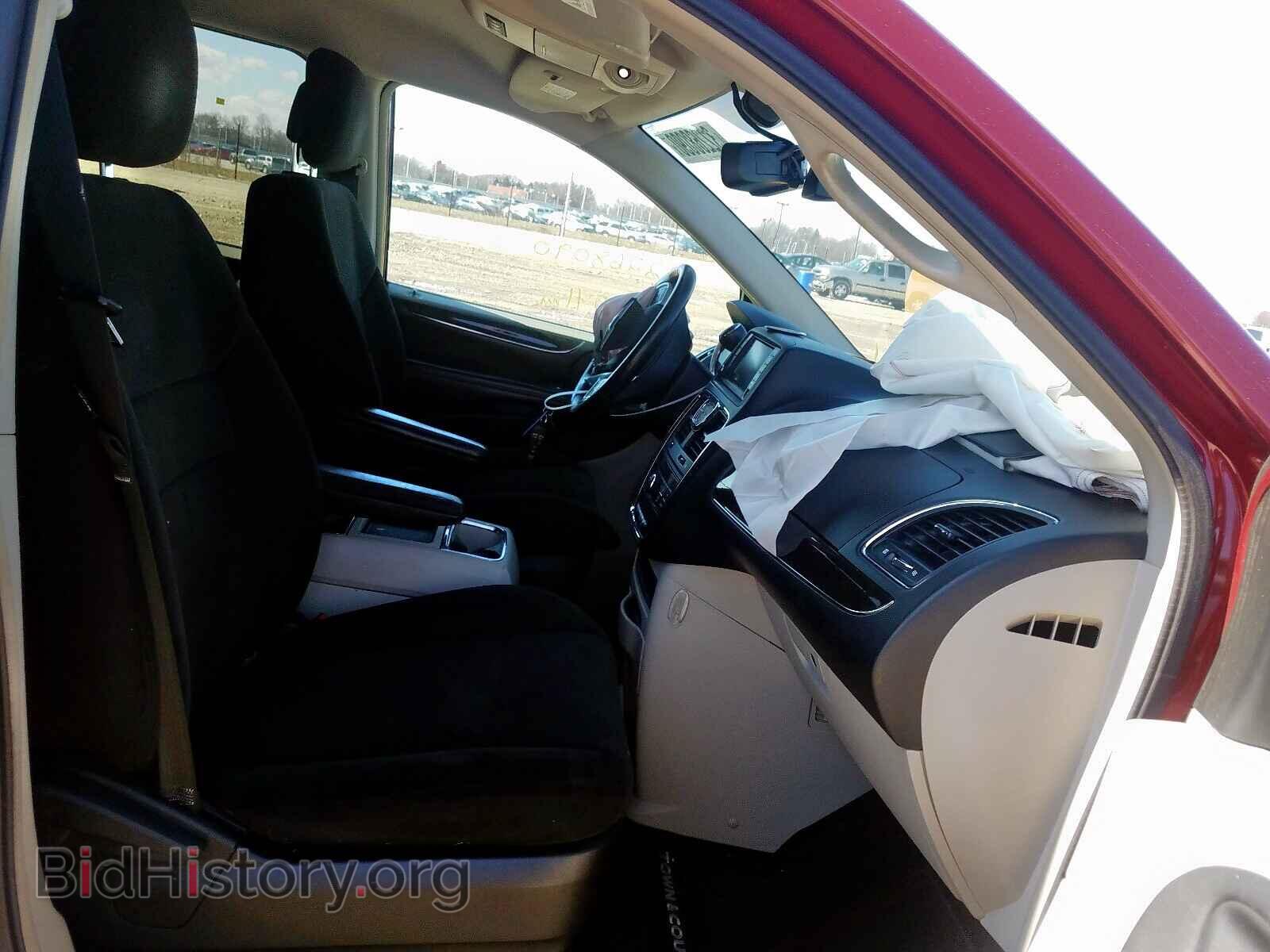 2012 CHRYSLER MINIVAN - VIN: 2C4RC1BG4CR135216 - Фото 5