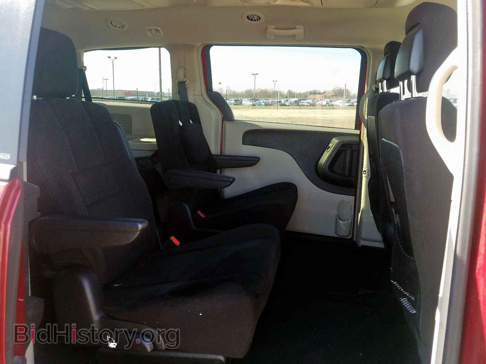 2012 CHRYSLER MINIVAN - VIN: 2C4RC1BG4CR135216 - Фото 6
