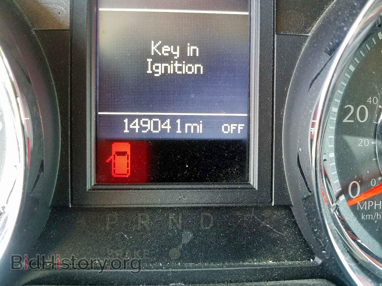 2012 CHRYSLER MINIVAN - VIN: 2C4RC1BG4CR135216 - Фото 8