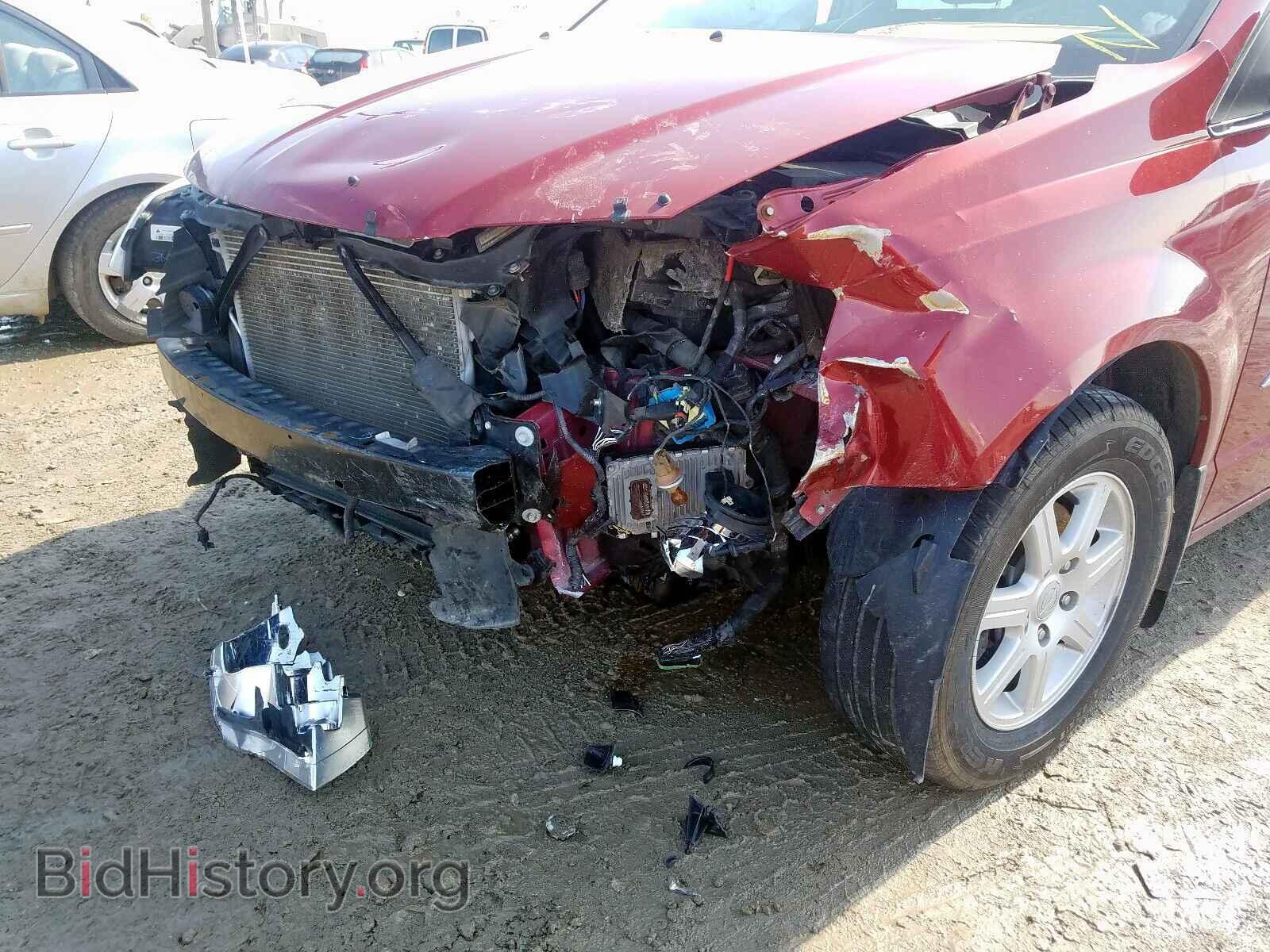 2012 CHRYSLER MINIVAN - VIN: 2C4RC1BG4CR135216 - Фото 9