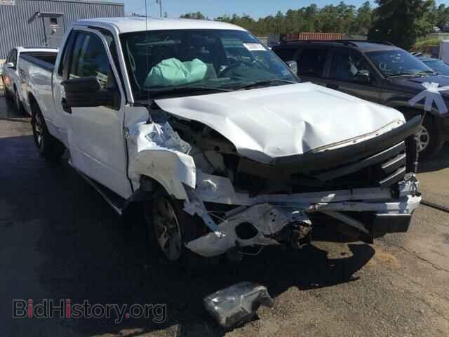 Photo 1FTFX1CF8BFB04697 - FORD F150 2011