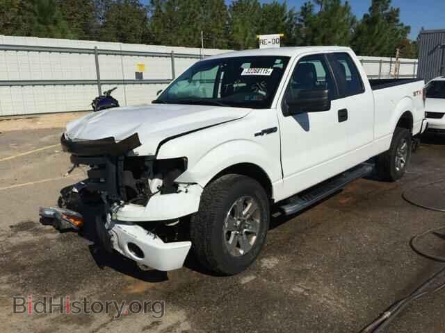 2011 FORD F150 - VIN: 1FTFX1CF8BFB04697 - Фото 2