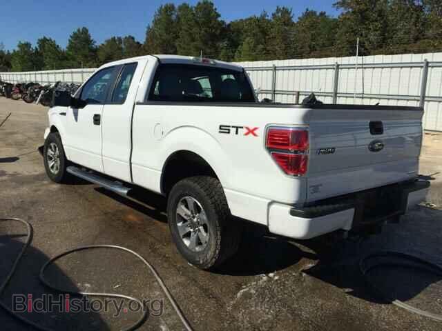 2011 FORD F150 - VIN: 1FTFX1CF8BFB04697 - Фото 3