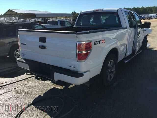 2011 FORD F150 - VIN: 1FTFX1CF8BFB04697 - Фото 4