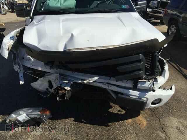 2011 FORD F150 - VIN: 1FTFX1CF8BFB04697 - Фото 7
