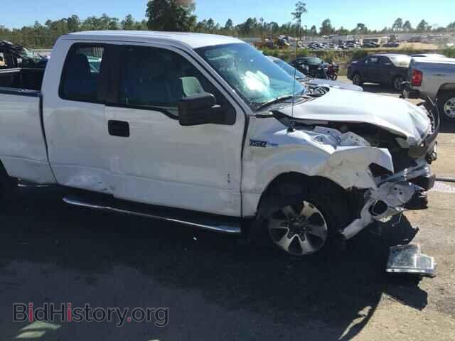 2011 FORD F150 - VIN: 1FTFX1CF8BFB04697 - Фото 9