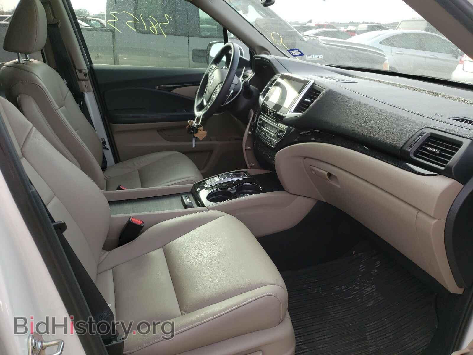 2016 HONDA PILOT - VIN: 5FNYF5H92GB017556 - Фото 5