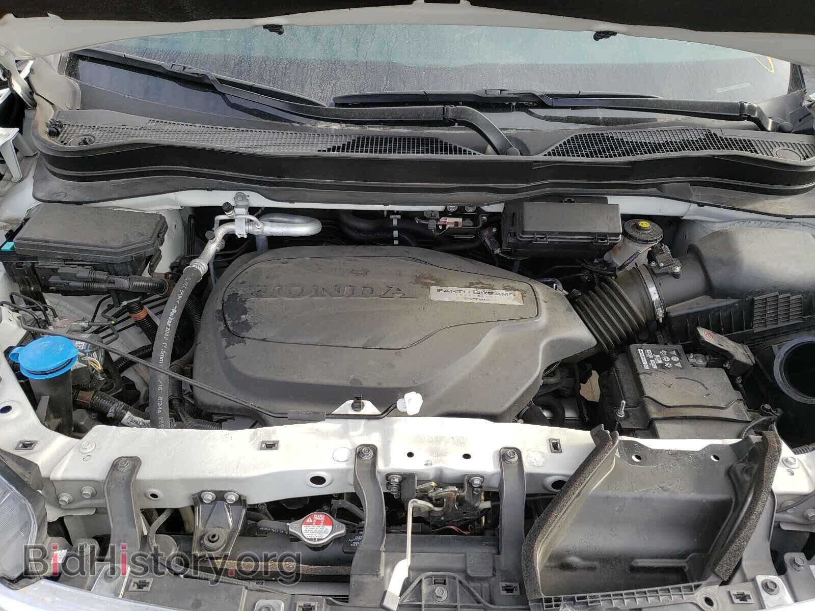 2016 HONDA PILOT - VIN: 5FNYF5H92GB017556 - Фото 7