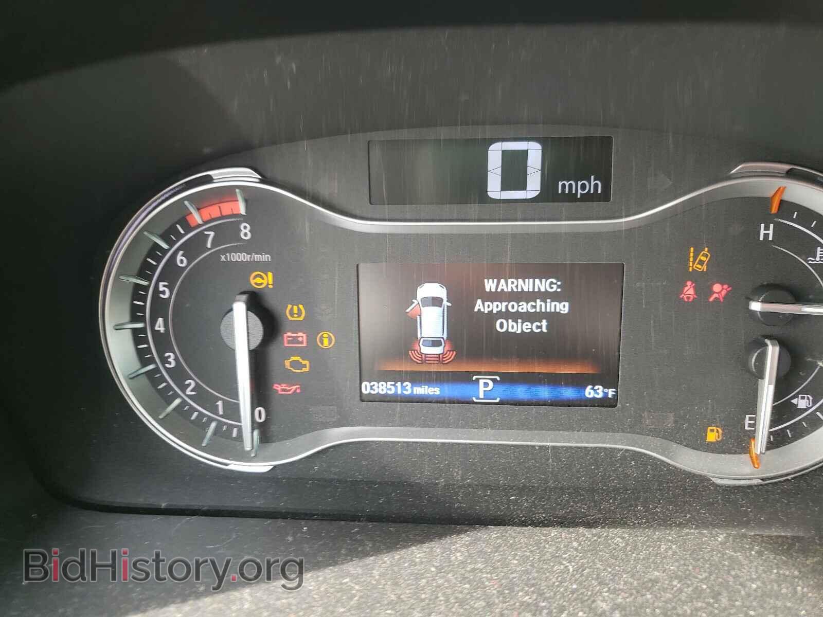 2016 HONDA PILOT - VIN: 5FNYF5H92GB017556 - Фото 8